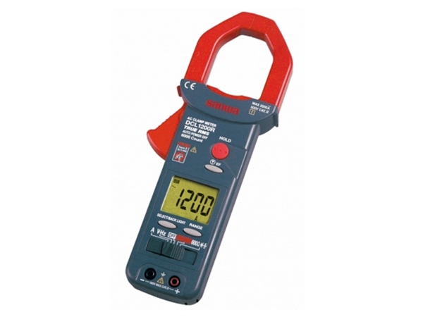 DCL1200R 디지털 클램프미터