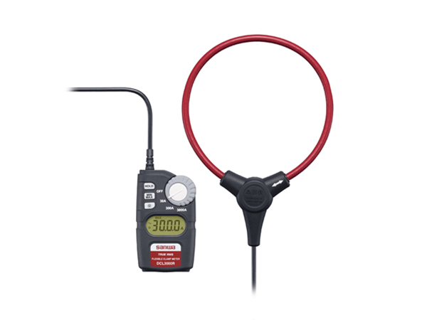 DCL3000R 디지털 클램프미터