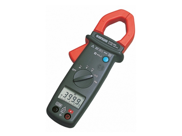 DCM400 디지털 클램프미터
