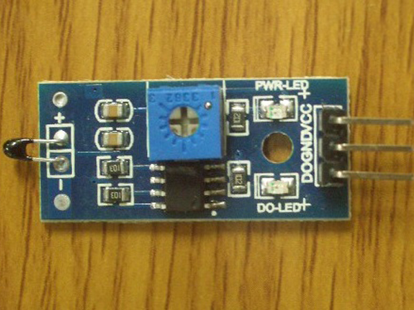 온도(Temperature) 감지센서 모듈 (NS-TDSM)