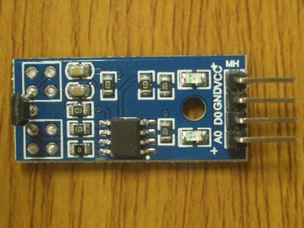 비접촉 자계(Magnetic Field) 감지센서 모듈 (NS-MDSM)