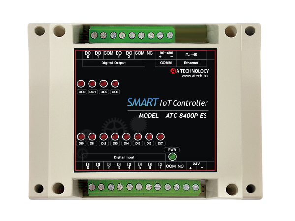 SMART IOT Controller (Ethernet) [ATC-8400P-E]