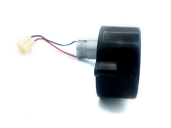 디바이스마트,기계/제어/로봇/모터 > 모터류 > DC기어드모터 > 일반기어,,RS550 전동차 기어박스 DC모터 [SZH-GNP208-4],RS550 모터에 전동차용 기어박스가 장착된 타입입니다. 전동차 제작시에 사용하기 좋습니다. / SMG