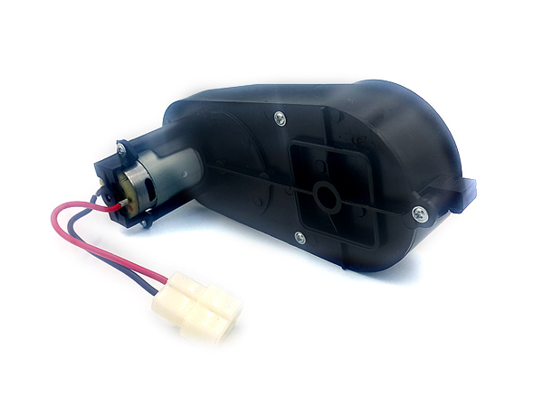 디바이스마트,기계/제어/로봇/모터 > 모터류 > DC기어드모터 > 일반기어,,RS390 전동차 기어박스 DC모터 [SZH-GNP208-5],RS390 모터에 완구전동차용 기어박스가 장착된 타입입니다. 용전동차 제작시에 사용하기 좋습니다. / SMG