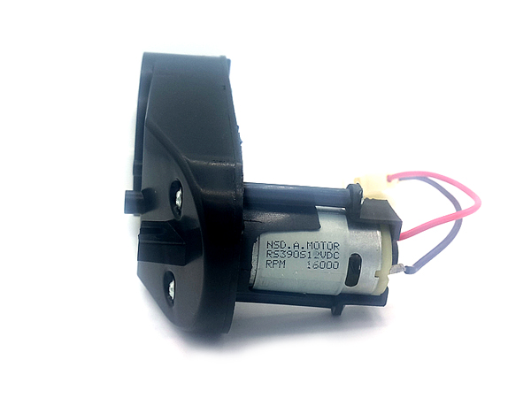 디바이스마트,기계/제어/로봇/모터 > 모터류 > DC기어드모터 > 일반기어,,RS390 전동차 기어박스 DC모터 [SZH-GNP208-5],RS390 모터에 완구전동차용 기어박스가 장착된 타입입니다. 용전동차 제작시에 사용하기 좋습니다. / SMG