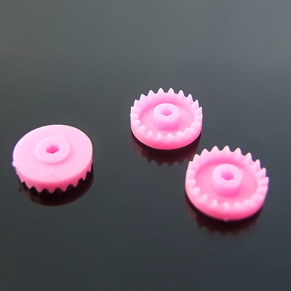 플라스틱 베벨기어 11ø [SZH-GNP259]