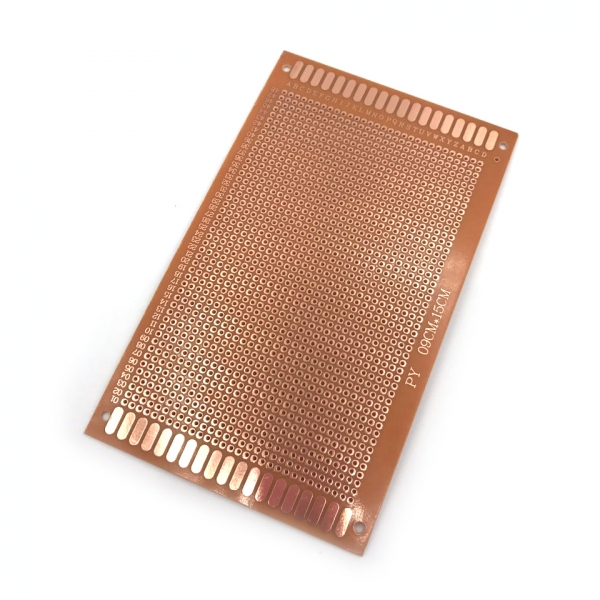 범용 페놀 만능 PCB 기판 90X150-단면 [PCB-0915P] / 디바이스마트