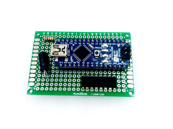 디바이스마트,커넥터/PCB > PCB기판/관련상품 > 만능기판 (양면) > 원형홀 만능기판,NW3 (New3),범용 에폭시 만능 PCB 기판 40x60-양면 [PCB-0406S],재질: 에폭시(Epoxy) / 사이즈: 40mmX60mm / 핀 홀수: 14X20=280 / 핀 간격: 2.54mm  / 두께: 1.6mm