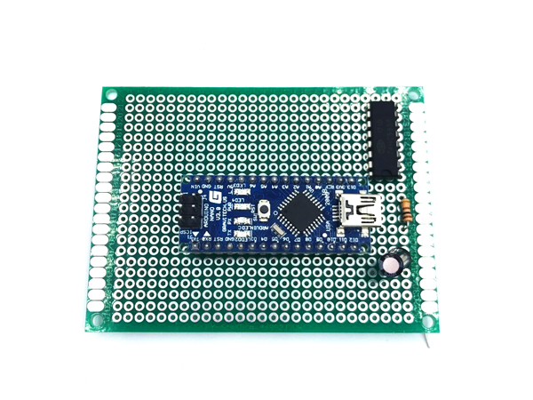 디바이스마트,커넥터/PCB > PCB기판/관련상품 > 만능기판 (단면) > 원형홀 만능기판,NW3 (New3),범용 에폭시 만능 PCB 기판 60X80-단면 [PCB-0608D],재질: 에폭시(Epoxy) / 사이즈: 60mmX80mm / 핀 홀수 : 22X27=594 / 핀 간격: 2.54mm / 두께: 1.6mm