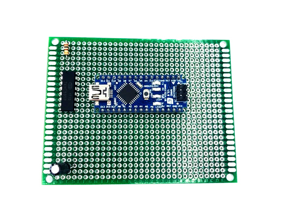 디바이스마트,커넥터/PCB > PCB기판/관련상품 > 만능기판 (양면) > 원형홀 만능기판,NW3 (New3),범용 에폭시 만능 PCB 기판 70X90-양면 [PCB-0709S],재질: 에폭시(Epoxy) / 사이즈: 70mmX90mm / 핀 홀수: 26X31=806 / 핀 간격: 2.54mm / 두께: 1.6mm