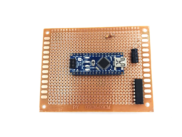 디바이스마트,커넥터/PCB > PCB기판/관련상품 > 페놀기판 (단면),NW3 (New3),범용 페놀 만능 PCB 기판 70x90-단면 [PCB-0709P],재질: 페놀(Penol) / 사이즈: 70mmX90mm / 핀 홀수: 24X30=720 / 핀 간격: 2.54mm / 두께: 1.2mm