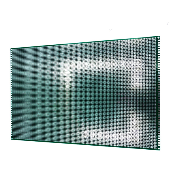 디바이스마트,커넥터/PCB > PCB기판/관련상품 > 만능기판 (단면) > 원형홀 만능기판,NW3 (New3),범용 에폭시 만능 PCB 기판 200X300-단면 [PCB-2030D],재질: 에폭시(Epoxy) / 사이즈: 200mmX300mm / 핀 홀수: 77X113=8701 / 핀 간격: 2.54mm / 두께: 1.6mm