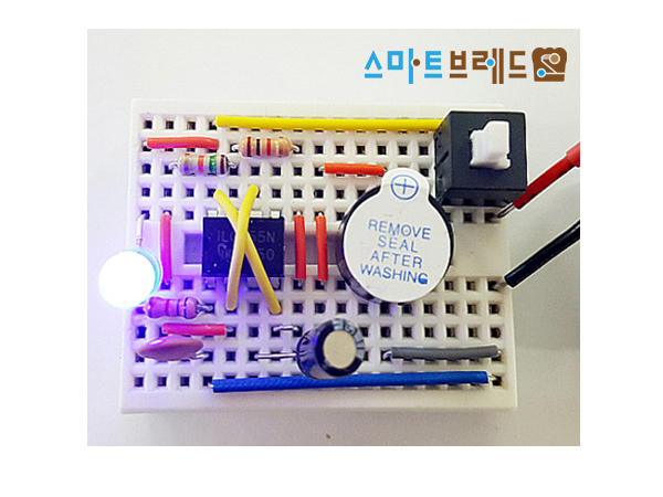 [스마트브레드] 모기퇴치회로 set