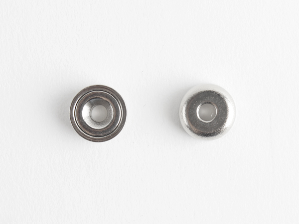 네오디움 10mm 원형 링 자석 [NTY-NEC10L]