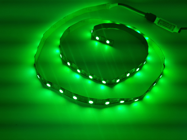 디바이스마트,LED/LCD > LED 인테리어조명 > 플렉서블 LED,SZH,5V 5050 LED RGB Flexible 일반 Strip 1M/60LED[SY-SL0985],사이즈 : 5050 / 전원 : 5V / 색상 : RGB