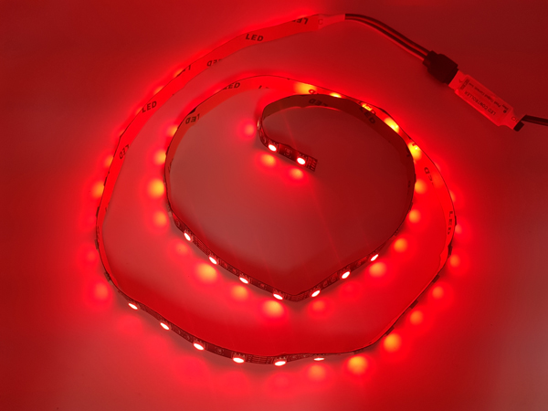 디바이스마트,LED/LCD > LED 인테리어조명 > 플렉서블 LED,SZH,5V 5050 LED RGB Flexible 일반 Strip 1M/60LED[SY-SL0985],사이즈 : 5050 / 전원 : 5V / 색상 : RGB