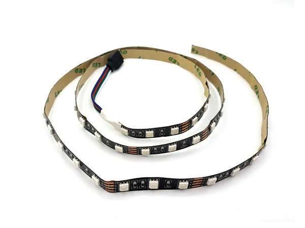 디바이스마트,LED/LCD > LED 인테리어조명 > 플렉서블 LED,SZH,5V 5050 LED RGB Flexible 일반 Strip 1M/60LED[SY-SL0985],사이즈 : 5050 / 전원 : 5V / 색상 : RGB