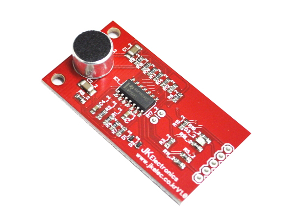LMV324 Sound Detector Sensor ( 소리 감지 센서 모듈 )