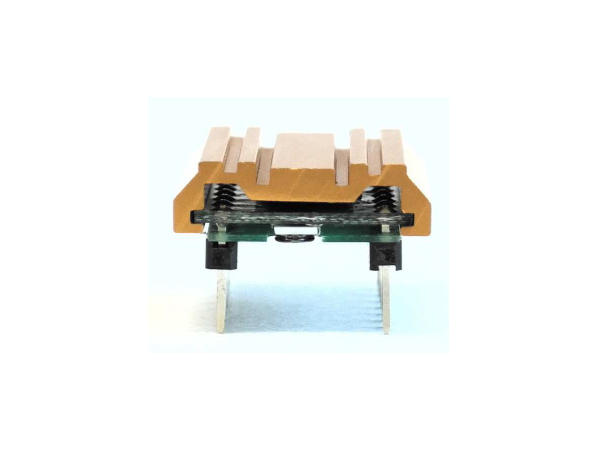 디바이스마트,기계/제어/로봇/모터 > 모터드라이버 > 스텝모터 드라이버,SERA,STEP DRIVER [SMD4988],낮은 RDS (ON) 출력, 자동 전류 감소 모드 감지 / 선택, 낮은 전력 손실을 위한 동기식 정류, 크로스 오버 전류 보호 / 로직 입력 전압 VIN -0.3 ~ 5.5V / 기준 전압 VREF 5.5V / 사이즈 : 20mm x 20mm x 15.5mm