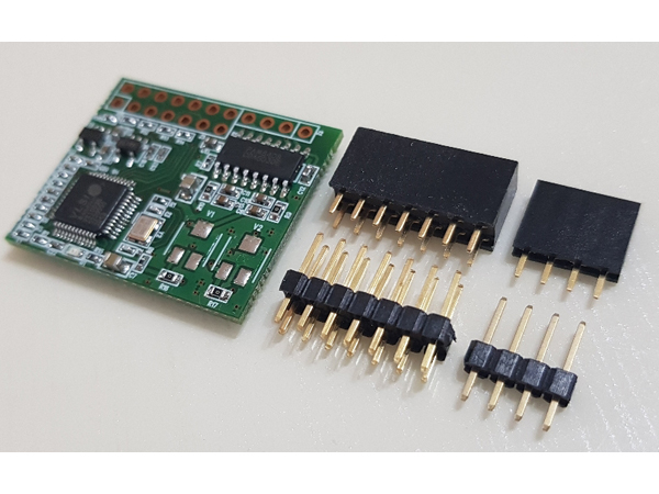 디바이스마트,MCU보드/전자키트 > 음악/앰프/녹음 > MP3/음악재생,유비쿼트,초소형 VS1003B mp3 모듈 (3W앰프,sdcard소켓내장-디지털볼륨Ver.),하나의 PCB 모듈안에 CODEC IC, 주변회로, Micro Sdcard socket 장착으로 활용성을 높인 초소형 mp3 모듈입니다.