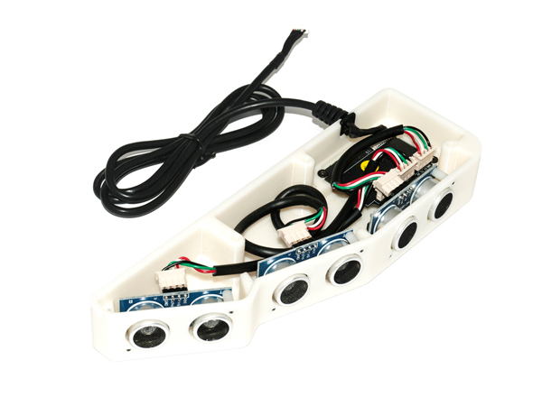 디바이스마트,센서 > 초음파센서 > 초음파센서,로비텍,로봇, AGV, 휠체어용 초음파 CAN 센서 SONIC2CAN-IF 3CH(S-ULC-CA-203),SONIC2CAN-IF 3CH 로봇, AGV, 휠체어용으로 제작된 3채널 초음파 센서 모듈이며, CAN통신 또는 UART 통신을 이용하여 각 채널의 거리 값을 측정 할 수 있다.