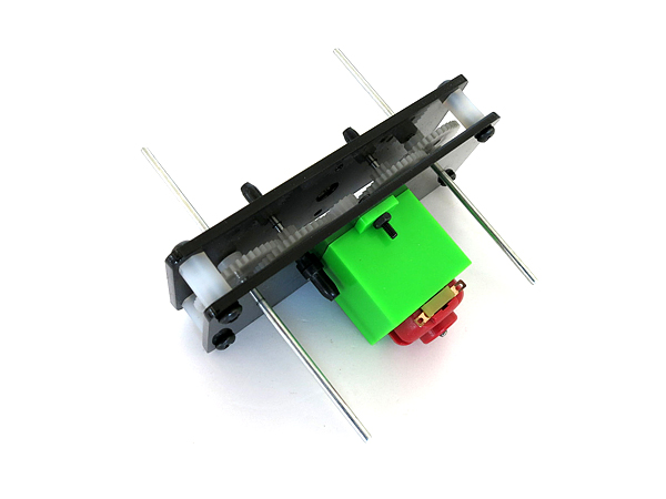 궤도형 4WD 기어박스 키트 [SZH-GNP326]