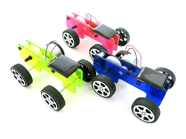 소형 태양광자동차 키트 [SZH-GNP342]