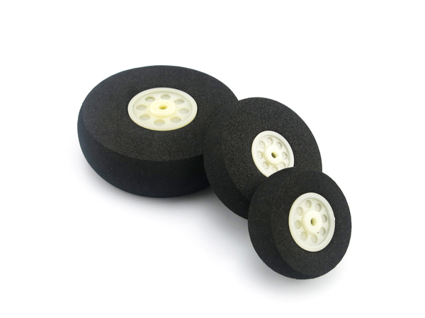 디바이스마트,기계/제어/로봇/모터 > 교육/취미로봇 > 드론/항공기 > 드론 프레임/랜딩기어,,모형항공기 바퀴(대) [SZH-GNP358-1],항공기 랜딩바퀴 60(대)/40(중)/30(소)mm 입니다. 랜딩시 충격을 완화시킬 수 있으며 무게가 가벼운 폼 소재로 되어있습니다.