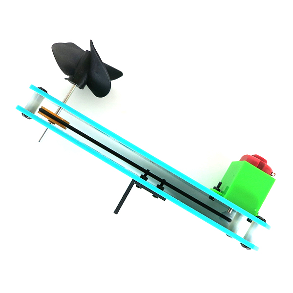 디바이스마트,기계/제어/로봇/모터 > 교육/취미로봇 > 드론/항공기 > 드론 관련부품,,RC 보트용 추진기 키트 [SZH-GNP359],RC 보트용 추진기를 제작 할 수 있는 키트입니다.