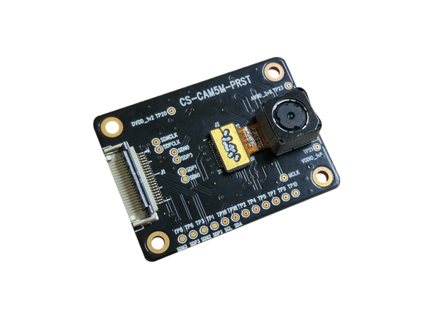 5M MIPI Camera Interface Module (CS-CAM5M-PRST)