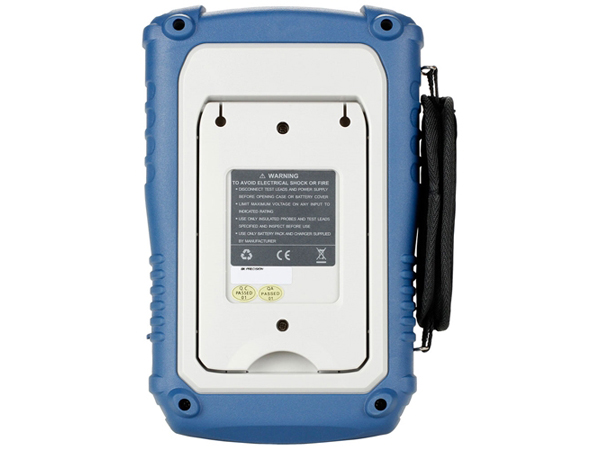 디바이스마트,계측기/측정공구 > 전기/전자 계측기 > 오실로스코프,B&K PRECISION,60MHz, 휴대형 오실로스코프 [2511],최대 2 Mpts의 심층 파형 메모리 / 전용 6000 카운트 DMM 내장 전류 측정 용 단자 / 밝은 5.7 컬러 디스플레이 / 작고 가벼운 무게 - 1.54 kg (3.4 lbs)