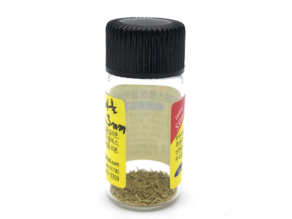 디바이스마트,커넥터/PCB > PCB기판/관련상품 > 수리용품,SME,비아홀 제작핀(PCB홀 용)-Ø0.8mm,1. PCB기판위의 윗면 아랫면 도통용 스루홀,비아홀의 불량을 수리 가능한 부품입니다.( RoHS 대응품) 2. 안테나,RF,고주파 etc의 부품 고정용으로 사용합니다. 3. 아날로그,디지털 기판의 부품 고정용으로 사용합니다.