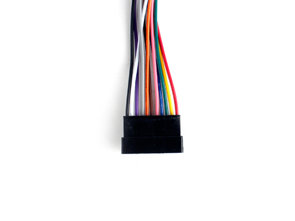 디바이스마트,커넥터/PCB > 직사각형 커넥터 > 하네스 케이블 > 자동차 하네스,NW3 (New3),하네스 커넥터  SM 11핀-11핀 케이블,11핀 AWG22, 암-수 듀얼, 길이 선택 상품, LED 배선, 자동차 차량 배선, 각종 DIY 작업에 많이 사용하는 하네스 커넥터 입니다.  / ※제조사에 따라서 커넥터 모양이 변경될 수 있습니다 (랜덤)