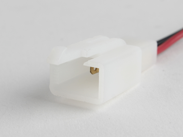 디바이스마트,커넥터/PCB > 직사각형 커넥터 > 하네스 케이블 > 자동차 하네스,NW3 (New3),하네스 커넥터 DJ2.8 2핀 케이블,2핀 AWG20, 암 or 수 싱글, LED 배선, 자동차 차량 배선, 각종 DIY 작업에 많이 사용하는 하네스 커넥터 입니다.  / ※제조사에 따라서 커넥터 모양이 변경될 수 있습니다 (랜덤)