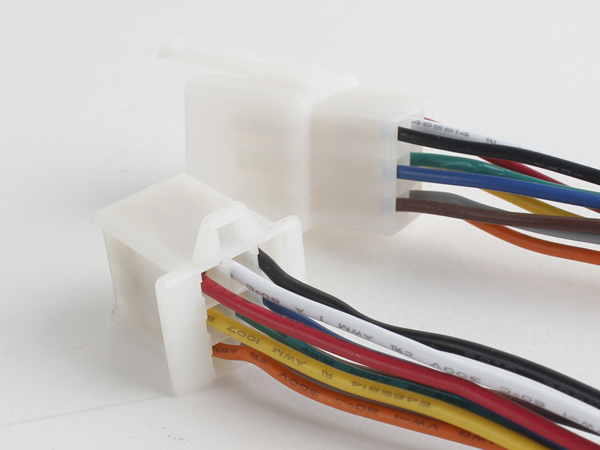 디바이스마트,커넥터/PCB > 직사각형 커넥터 > 하네스 케이블 > 자동차 하네스,NW3 (New3),하네스 커넥터 DJ2.8 9핀-9핀 케이블,9핀 AWG20 or AWG18, 암-수 듀얼, 길이 약 40cm, LED 배선, 자동차 차량 배선, 각종 DIY 작업에 많이 사용하는 하네스 커넥터 입니다.  / ※제조사에 따라서 커넥터 모양이 변경될 수 있습니다 (랜덤)