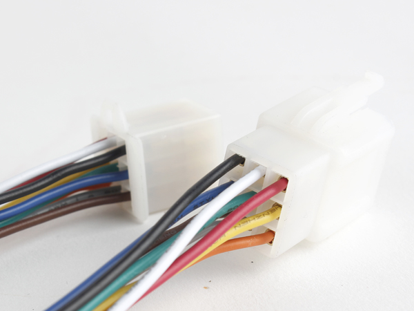 디바이스마트,커넥터/PCB > 직사각형 커넥터 > 하네스 케이블 > 자동차 하네스,NW3 (New3),하네스 커넥터 DJ2.8 9핀-9핀 케이블,9핀 AWG20 or AWG18, 암-수 듀얼, 길이 약 40cm, LED 배선, 자동차 차량 배선, 각종 DIY 작업에 많이 사용하는 하네스 커넥터 입니다.  / ※제조사에 따라서 커넥터 모양이 변경될 수 있습니다 (랜덤)