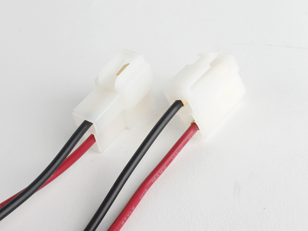 디바이스마트,커넥터/PCB > 직사각형 커넥터 > 하네스 케이블 > 자동차 하네스,NW3 (New3),하네스 커넥터 DJ6.3 2핀-2핀 케이블,2핀 AWG18 암-수 듀얼, 길이 선택 상품, LED 배선, 자동차 차량 배선, 각종 DIY 작업에 많이 사용하는 하네스 커넥터 입니다.  / ※제조사에 따라서 커넥터 모양이 변경될 수 있습니다 (랜덤)