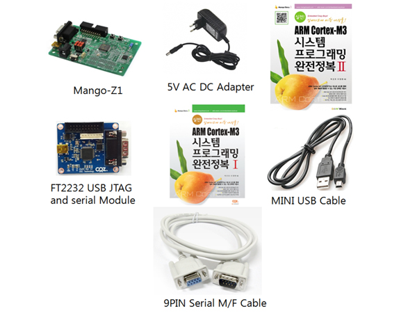 Mango-Z1 Start Kit-2