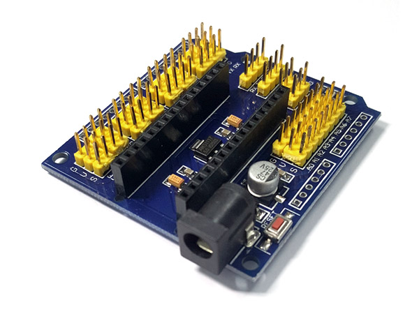 아두이노 나노 확장 쉴드 [SZH-EKAD-130]