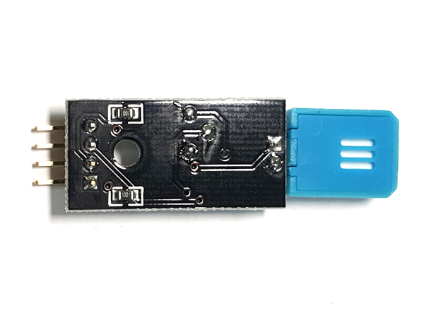 디바이스마트,MCU보드/전자키트 > 센서모듈 > 온도/습도 > 습도센서,SZH,HG12 습도센서 [SZH-EKAD-134],작동전압 : 3.3V ~ 12VDC / 대기 온도 감지 / Size : 45mm X 15mm X 7mm