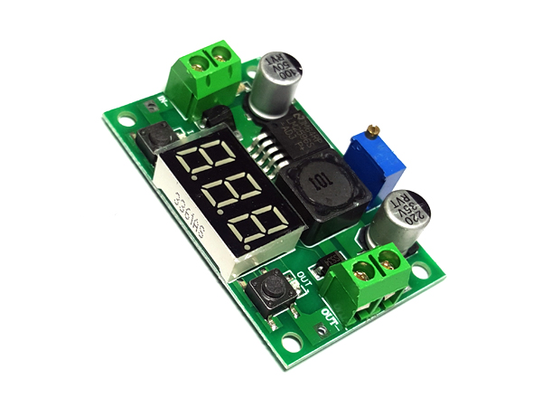 LM2596S 40V 스텝다운 DC컨버터 모듈 [SZH-EKBD-064]