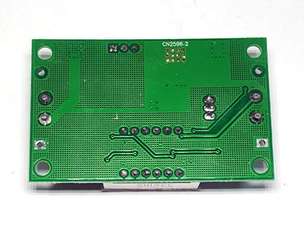 디바이스마트,MCU보드/전자키트 > 전원/신호/저장/응용 > 레벨컨버터/전압관리,SZH,LM2596S 40V 스텝다운 DC컨버터 모듈 [SZH-EKBD-064],입력 전압 : 4.0 ~ 40V / 출력전압 : 1.25V ~ 37V / 출력전류 : 2A / 사이즈 : 70mm X 40mm X 120mm