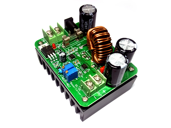 600W 스텝업 DC컨버터 모듈 [SZH-EKBD-068]