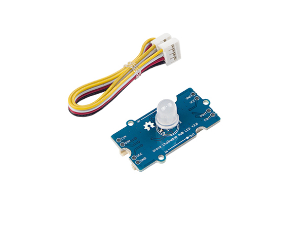 Grove – Chainable RGB Led V2.0 [104020048]