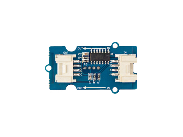 디바이스마트,MCU보드/전자키트 > 디스플레이 > LED,Seeedstudio,Grove – Chainable RGB Led V2.0 [104020048],Grove - Chainable RGB LED의 업그레이드 버전으로 P9813S14 칩을 기반으로 한 변환 가능한 RGB LED 모듈입니다.