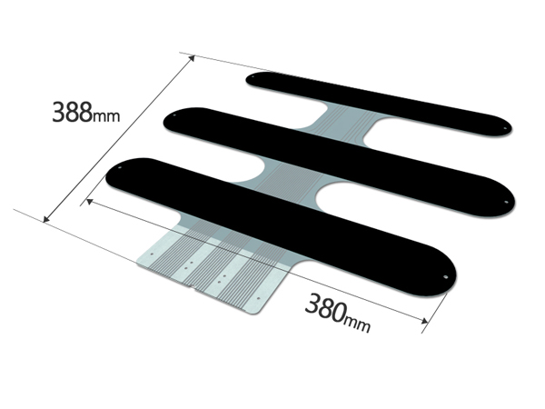 방석센서 - Seat sensor mdxs-16-5610