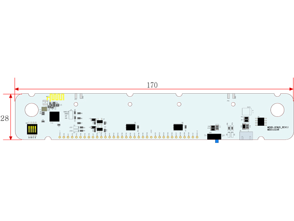 디바이스마트,MCU보드/전자키트 > 센서모듈 > 기압/무게/로드셀/Flex > 로드셀/무게/압력센서,마블덱스,압력측정 - 비너스 32채널 무선 보드,블루투스 4.0 통신방식 / 최대 32채널 측정 / USB 충전 방식 / 안드로이드폰용 샘플 소스 코드 제공