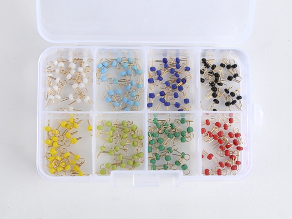 디바이스마트,커넥터/PCB > 플러그/잭 > 테스트포인트,NW3 (New3),테스트 포인트 샘플 키트 [NT-KIT-TS001],테스트 포인트 세트 / 불황에 맞서는 저렴한 실속키트 / 테스트 포인트 8종(각25개) 으로 구성된 키트 입니다.