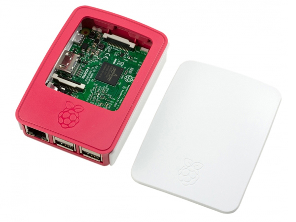 디바이스마트,오픈소스/코딩교육 > 라즈베리파이 > 라즈베리파이 보드,라즈베리파이,라즈베리파이3 + 공식케이스 + 5V/3A 아답터 + 방열판,라즈베리파이3 정품 + 라즈베리파이 공식 케이스(색상 선택) + 방열판 2종 + DC 5V 정격 3A 아답터 / 3ModelB