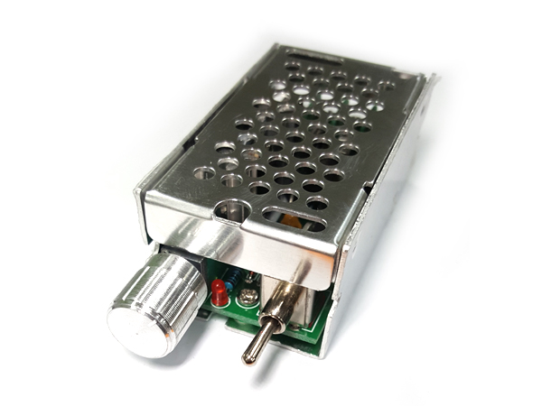 PWM 12V - 40V 5A DC모터 속도 제어 컨트롤러 [SZH-MSC-011]